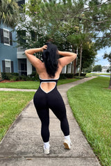 Sexy Back Brazilian Jumpsuit