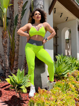 Party On Brazilian Legging