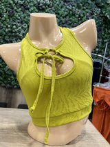 Lemon Shiny Brazilian Set