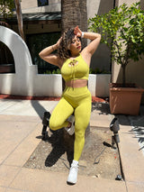 Lemon Shiny Brazilian Set